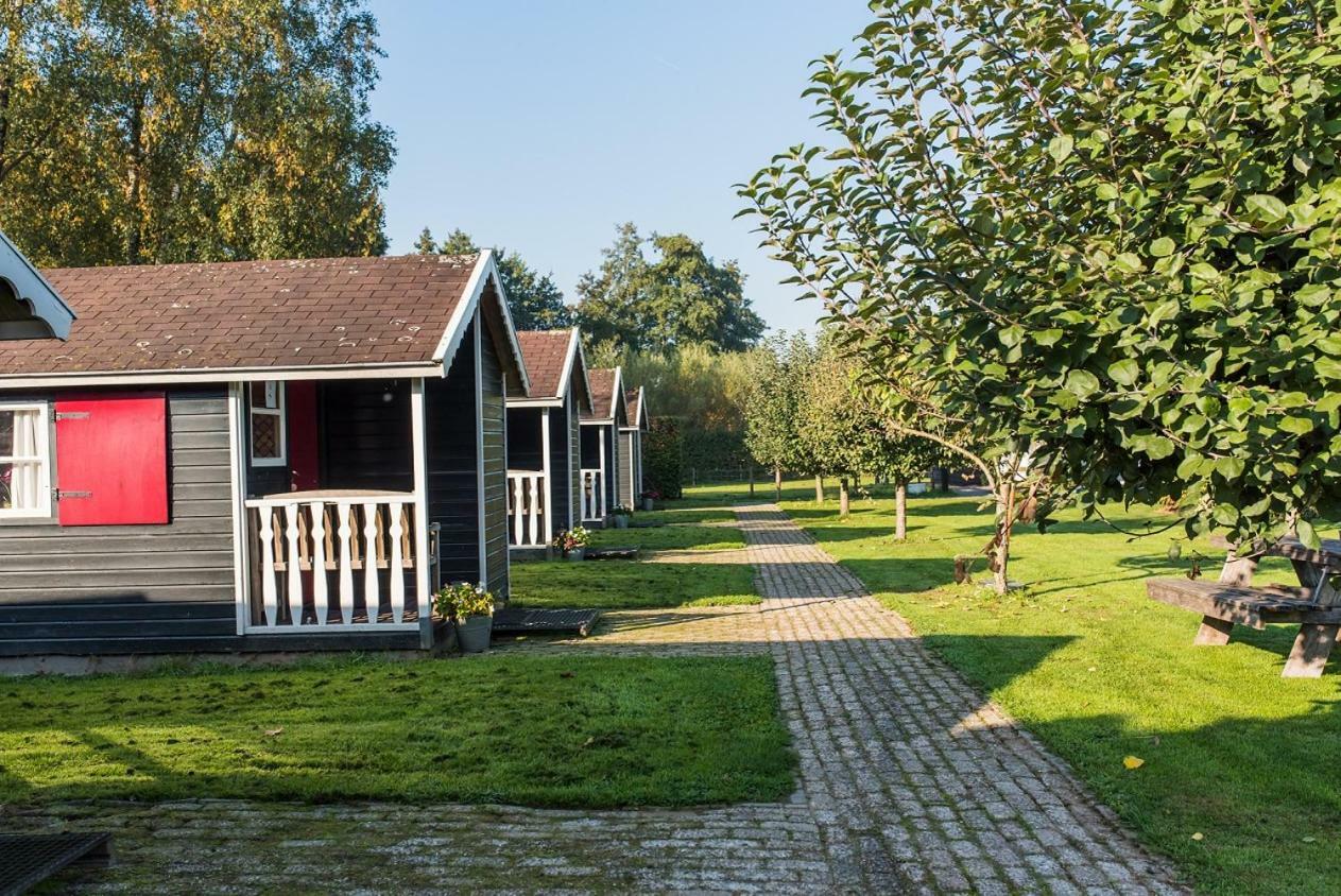 Dromen Bij De Boer Bed & Breakfast Oene Exterior photo
